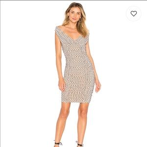 Majorelle Midi Dress Small NWT